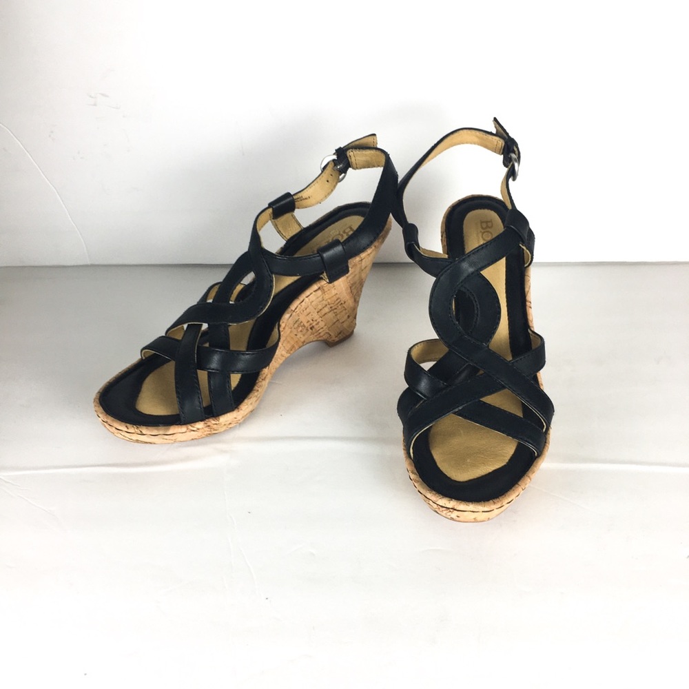 Born Wedges